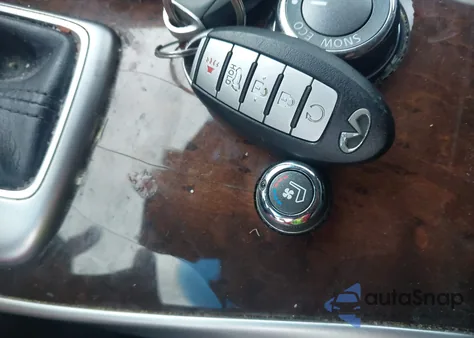 2014 Infiniti Qx60 z USA, uszkodzony, nr VIN 5N1AL0MM5EC503078